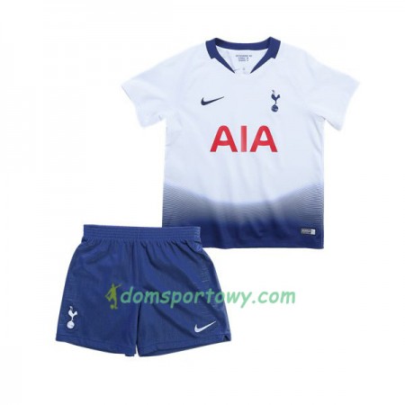 Koszulka Tottenham Hotspur Dziecięcy Domowe Koszulki Piłkarskie 2018/19 Krótki Rękaw